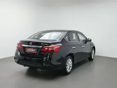 2022 Nissan Sylphy Classic 1.6XE CVT Comfort, чёрный — фото 2