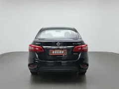 2022 Nissan Sylphy Classic 1.6XE CVT Comfort, чёрный — фото 4