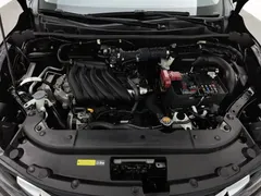 2022 Nissan Sylphy Classic 1.6XE CVT Comfort, чёрный — фото 6