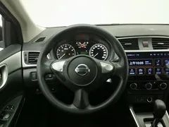 2022 Nissan Sylphy Classic 1.6XE CVT Comfort, чёрный — фото 11