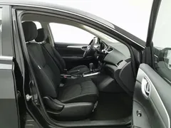 2022 Nissan Sylphy Classic 1.6XE CVT Comfort, чёрный — фото 23