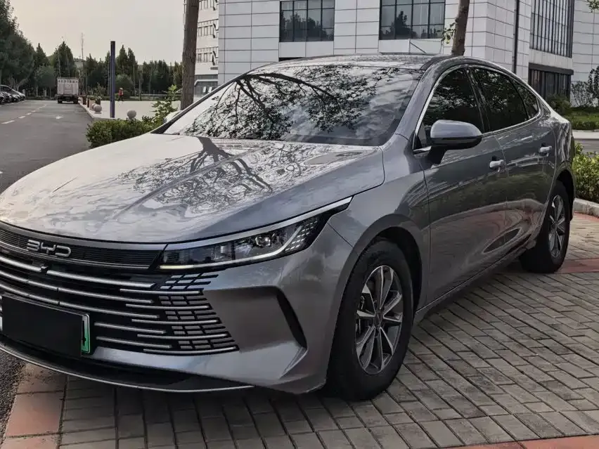 2023 BYD Destroyer 05 Champion DM-i PHEV 55km Luxury