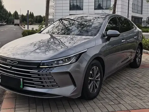2023 BYD Destroyer 05 Champion DM-i PHEV 55km Luxury