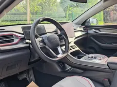 2023 BYD Destroyer 05 Champion DM-i PHEV 55km Luxury — фото 5