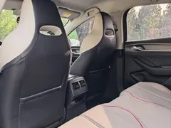 2023 BYD Destroyer 05 Champion DM-i PHEV 55km Luxury — фото 6