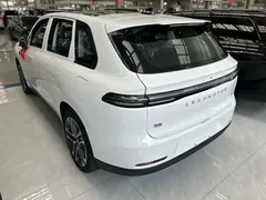 2027 Leapmotor C10 660 Lidar, белый — фото 19