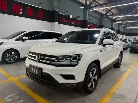 2021 Volkswagen Tharu 280TSI 2WD Comfort