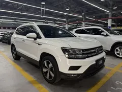 2021 Volkswagen Tharu 280TSI 2WD Comfort, белый — фото 3