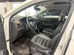 2021 Volkswagen Tharu 280TSI 2WD Comfort, белый — фото 4