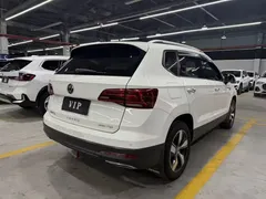 2021 Volkswagen Tharu 280TSI 2WD Comfort, белый — фото 8