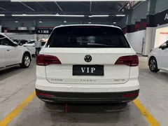 2021 Volkswagen Tharu 280TSI 2WD Comfort, белый — фото 9