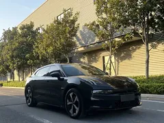 2022 Zeekr 001 Long Range Dual Motor WE EV, чёрный — фото 4