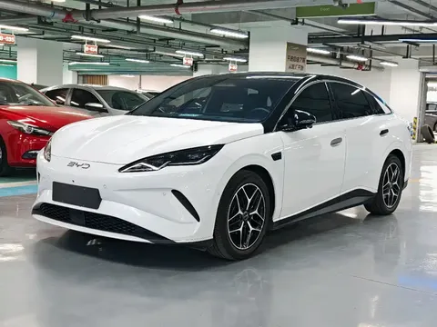 2025 BYD Seal 06 EV 545KM Flagship
