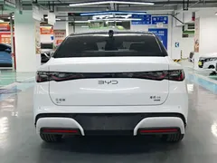 2025 BYD Seal 06 EV 545KM Flagship, белый — фото 4