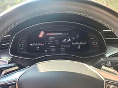 2022 Audi A7L 45 TFSI quattro S-line Black Package — фото 7