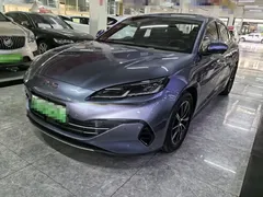 2025 BYD Seal 06 DM-i PHEV 120KM Smart Driving Premium — фото 1