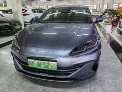 2025 BYD Seal 06 DM-i PHEV 120KM Smart Driving Premium — фото 2