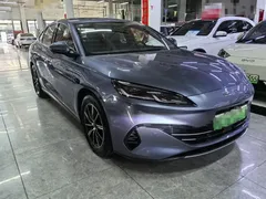2025 BYD Seal 06 DM-i PHEV 120KM Smart Driving Premium — фото 3