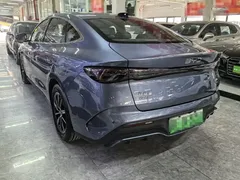 2025 BYD Seal 06 DM-i PHEV 120KM Smart Driving Premium — фото 4