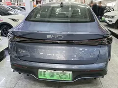 2025 BYD Seal 06 DM-i PHEV 120KM Smart Driving Premium — фото 5