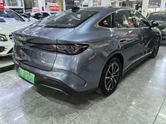 2025 BYD Seal 06 DM-i PHEV 120KM Smart Driving Premium — фото 6