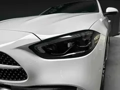 2022 Mercedes-Benz C-Class C 260 L Sport, белый — фото 2