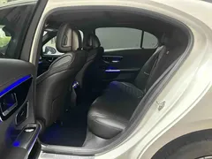 2022 Mercedes-Benz C-Class C 260 L Sport, белый — фото 4