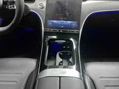 2022 Mercedes-Benz C-Class C 260 L Sport, белый — фото 6