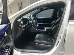 2022 Mercedes-Benz C-Class C 260 L Sport, белый — фото 10