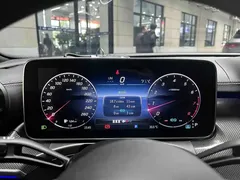 2022 Mercedes-Benz C-Class C 260 L Sport, белый — фото 14