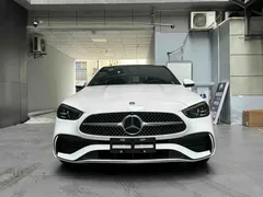 2022 Mercedes-Benz C-Class C 260 L Sport, белый — фото 17