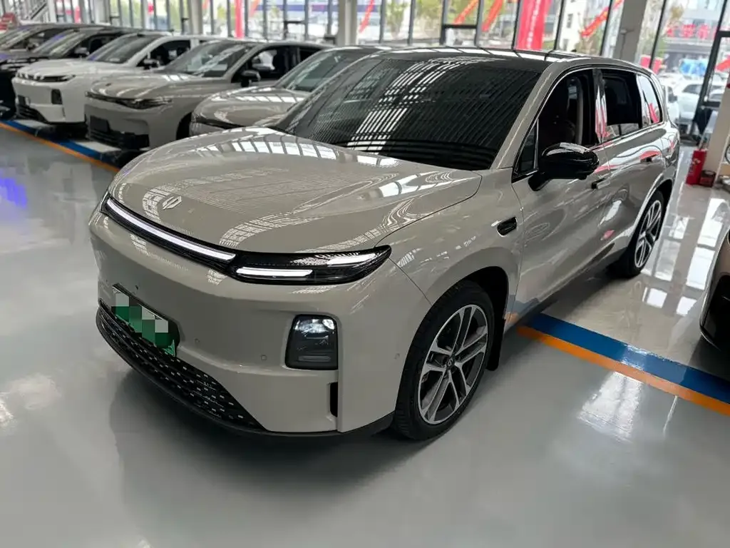 2027 Leapmotor C10 660 Smart Premium