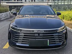 2024 BYD Destroyer 05 DM-i PHEV 55km Luxury, синий — фото 3