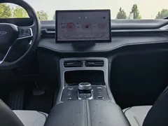 2024 BYD Destroyer 05 DM-i PHEV 55km Luxury, синий — фото 8
