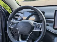2024 BYD Destroyer 05 DM-i PHEV 55km Luxury, синий — фото 10