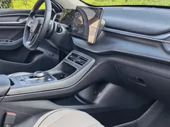 2024 BYD Destroyer 05 DM-i PHEV 55km Luxury, синий — фото 16