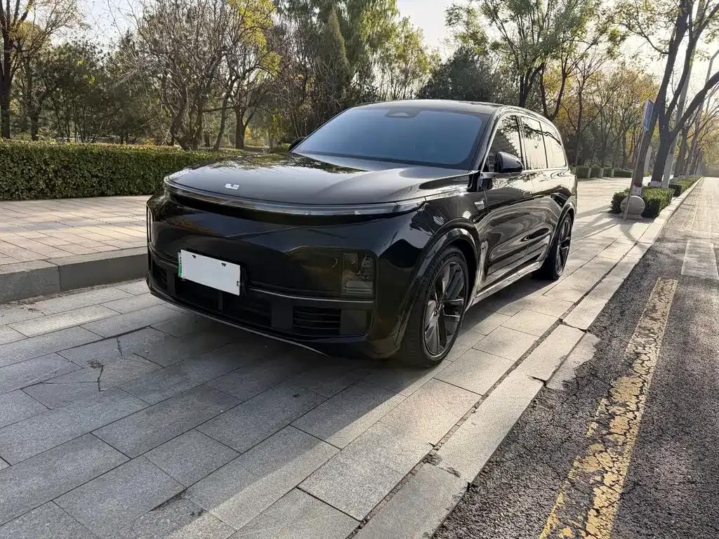 2024 Li Auto L9 Pro