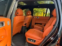 2024 Li Auto L9 Pro, чёрный — фото 5