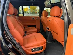2024 Li Auto L9 Pro, чёрный — фото 10