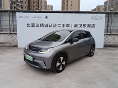 2023 BYD Dolphin 420km Freedom — фото 1