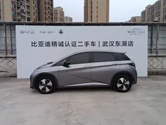 2023 BYD Dolphin 420km Freedom — фото 4