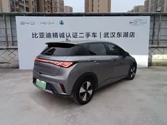 2023 BYD Dolphin 420km Freedom — фото 20