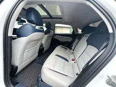 2021 Geely Preface 2.0TD Luxury, белый — фото 5