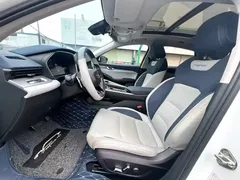 2021 Geely Preface 2.0TD Luxury, белый — фото 6