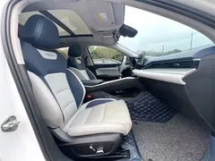 2021 Geely Preface 2.0TD Luxury, белый — фото 9