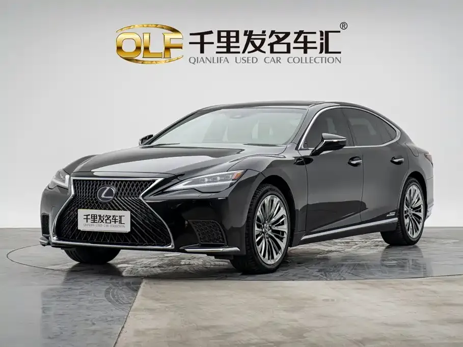 2021 Lexus LS 500h Excellence