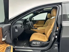 2021 Lexus LS 500h Excellence, чёрный — фото 17