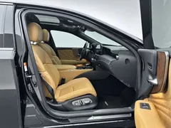 2021 Lexus LS 500h Excellence, чёрный — фото 18