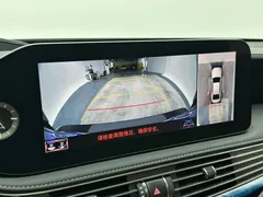 2021 Lexus LS 500h Excellence, чёрный — фото 25
