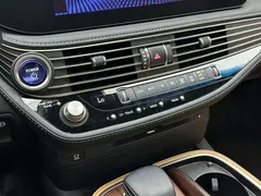 2021 Lexus LS 500h Excellence, чёрный — фото 26